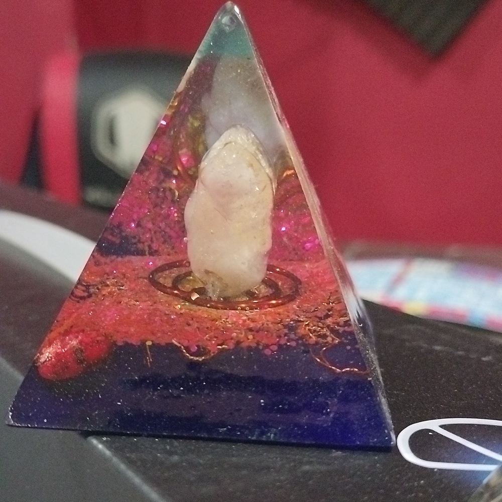 Orgonite two pack combo - Picture 4 of 4